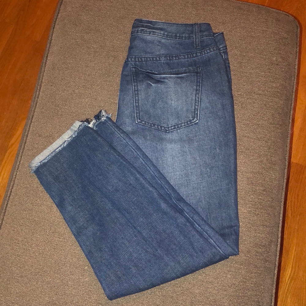 Rebel by Right Dark washed jeans